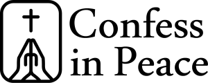Confess in Peace Logo
