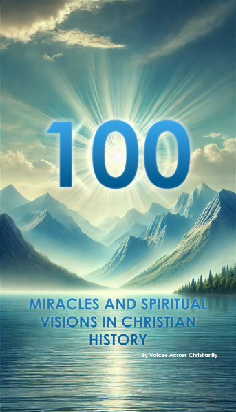 100 Miracles and Spiritual Visions eBook Cover